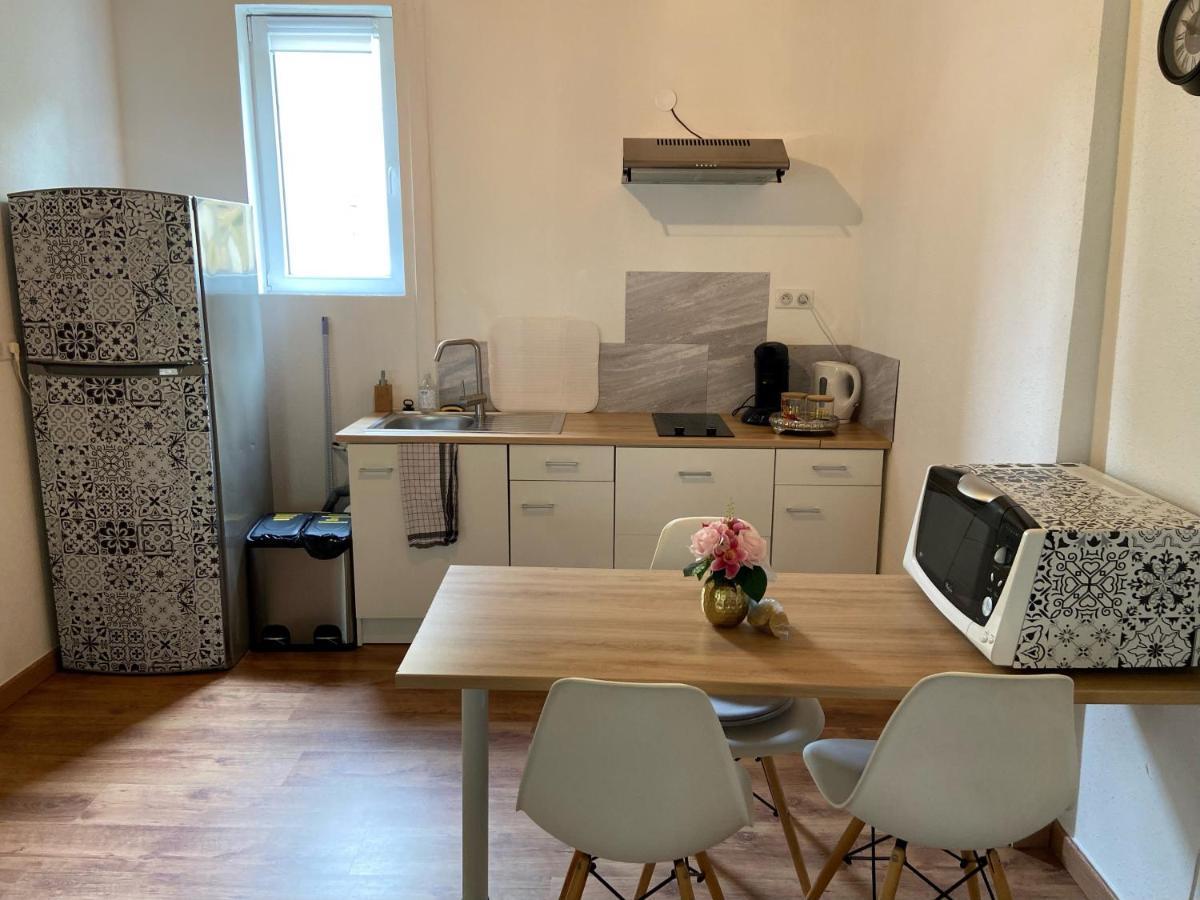 Le Chene: Petit Chalet Cosy Proche De Mulhouse Riedisheim Екстер'єр фото
