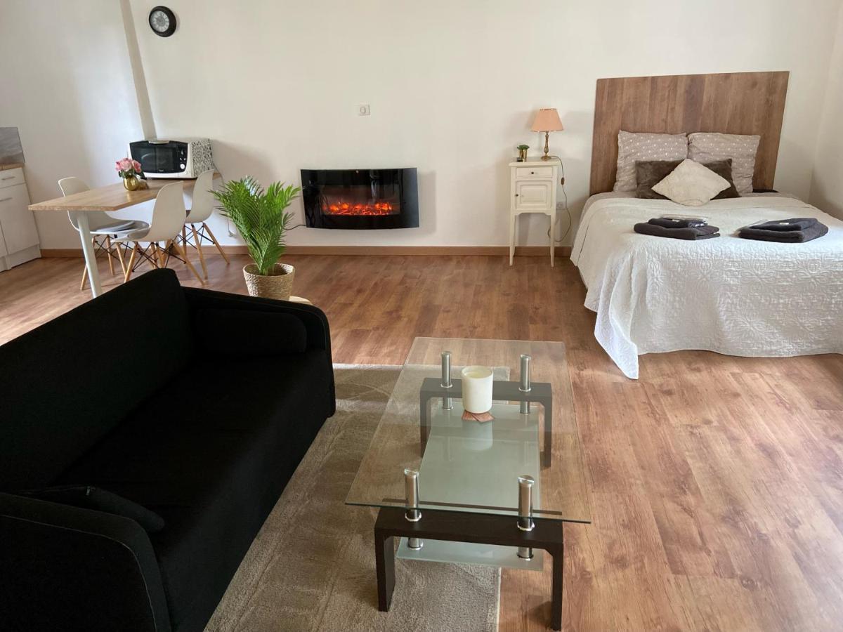 Le Chene: Petit Chalet Cosy Proche De Mulhouse Riedisheim Екстер'єр фото