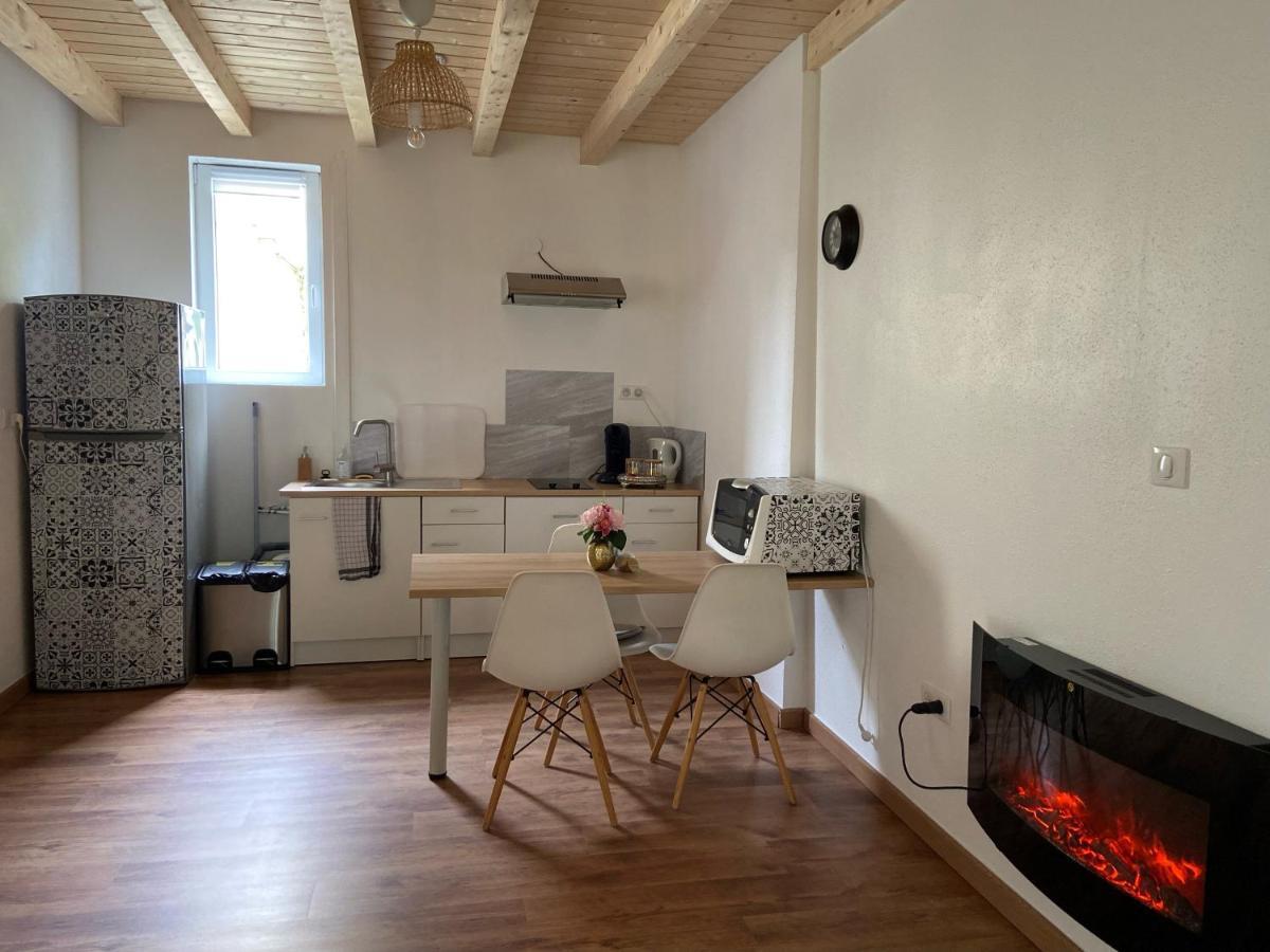 Le Chene: Petit Chalet Cosy Proche De Mulhouse Riedisheim Екстер'єр фото