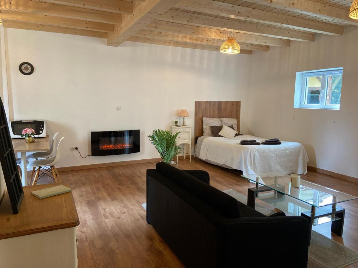 Le Chene: Petit Chalet Cosy Proche De Mulhouse Riedisheim Екстер'єр фото